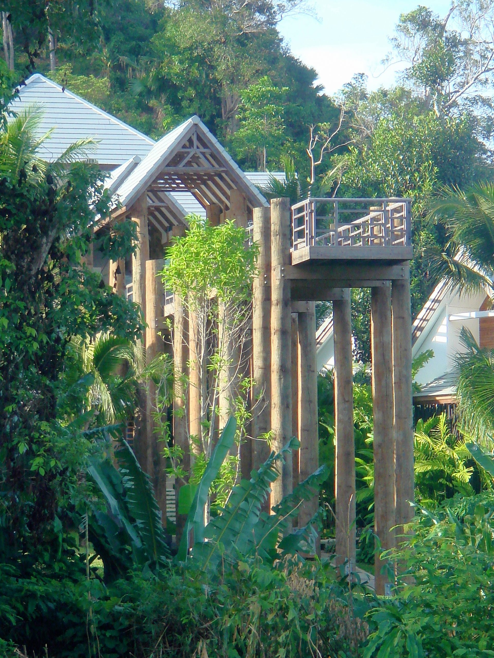 Villa Thaïlande