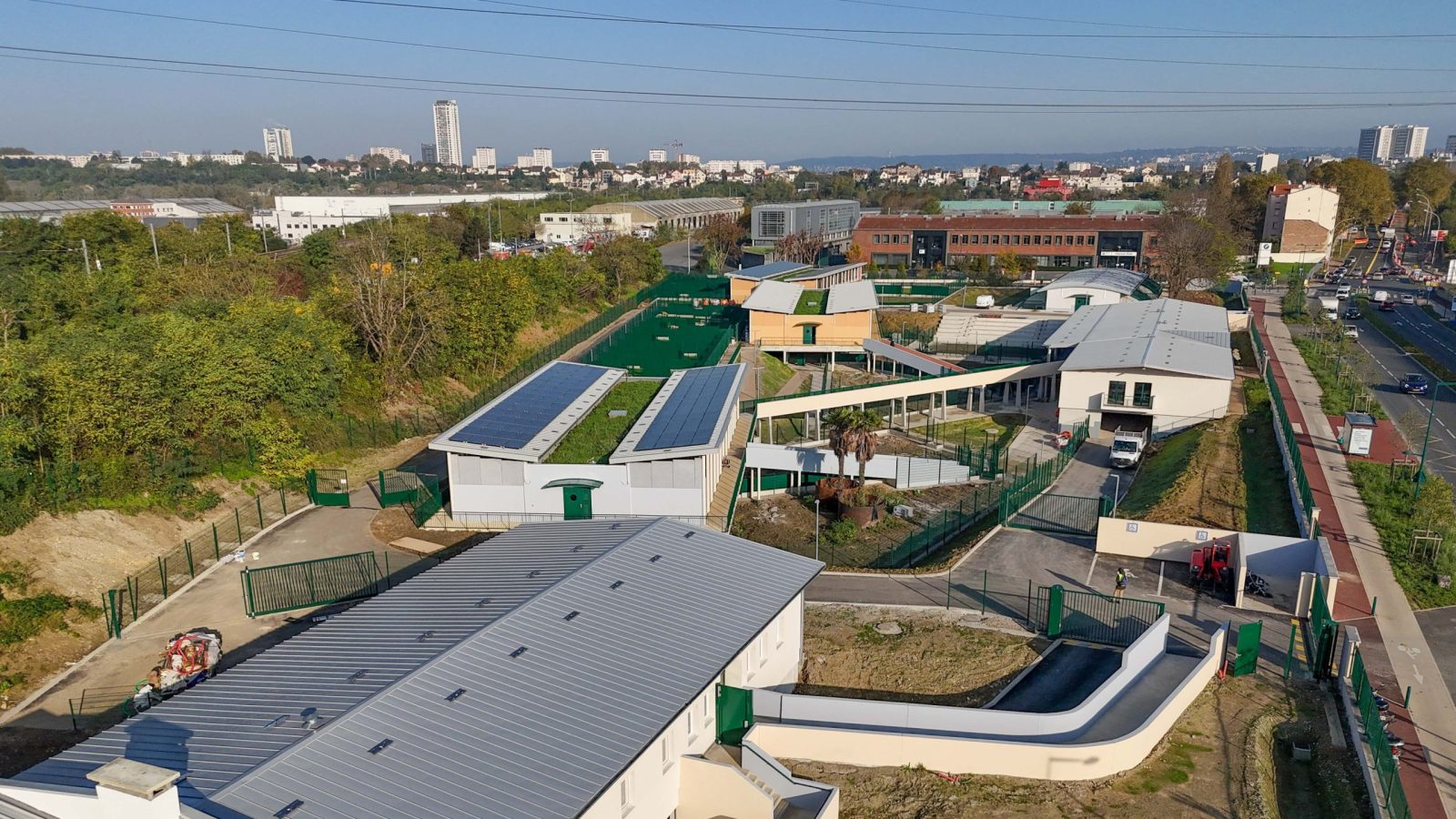 Refuge Fourrière SPA Gennevilliers